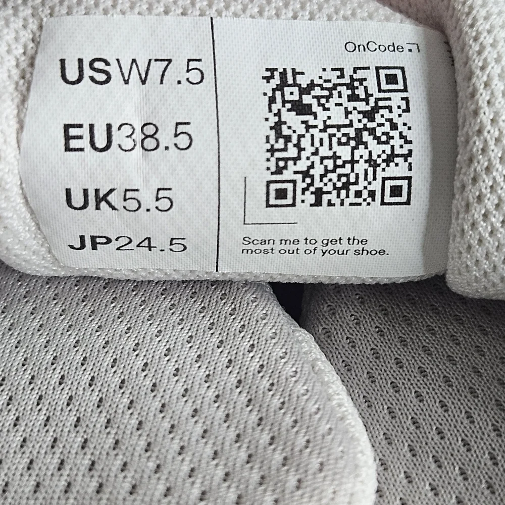 On.CloudNova 2 Running Sneakers Women Size 7.5 - Picture 6 of 7